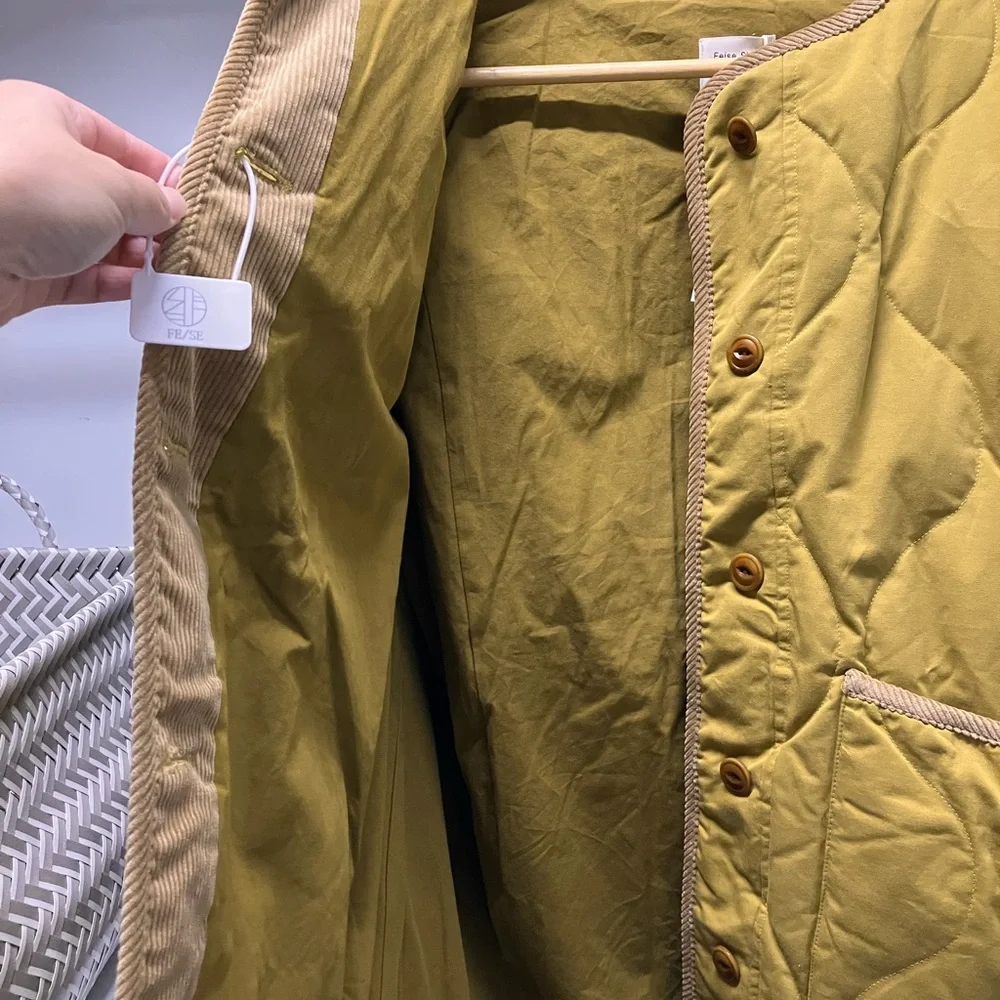 Down jacket (new) - Picture 6 of 6
